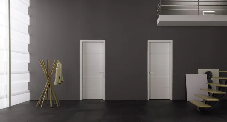 Prämiertes Türdesign – CUBE-Serie begeistert durch schlichte Form Bild: Prämiertes Türdesign – CUBE-Serie begeistert durch schlichte Form