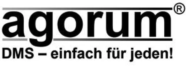 Bild: Dokumentenmanagement-System agorum® core auf der DMS EXPO 2013