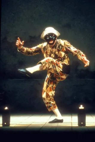 Bild: Teatro/Theater – Italienischer Theaterherbst in Berlin 2006