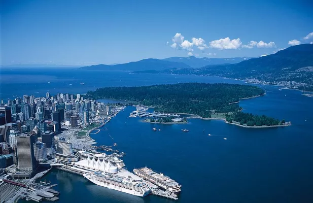 Bild: Kanada-Woche bei den Carl Duisberg Centren