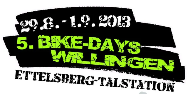 Bike-Days vom 29. August bis 1. September Bild: Bike-Days vom 29. August bis 1. September