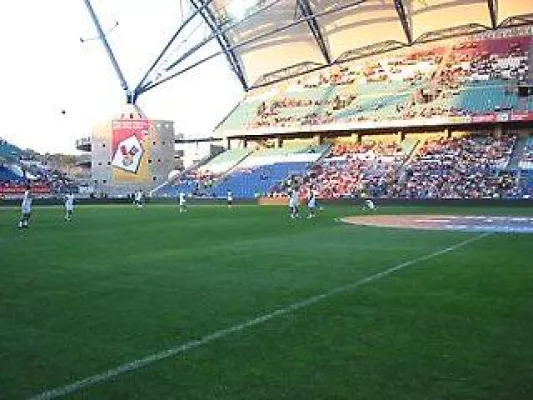 Bild: Bundesligavereine an der Algarve / Portugal