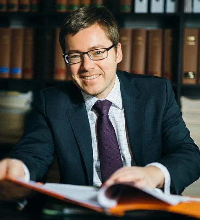 Dr. Jürgen Klass, Fachanwalt für Bank- und Kapitalmarktrecht.