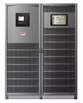 Bild: Sparwunder MGE Galaxy 7000 von APC sorgt für hohe Energieverfügbarkeit