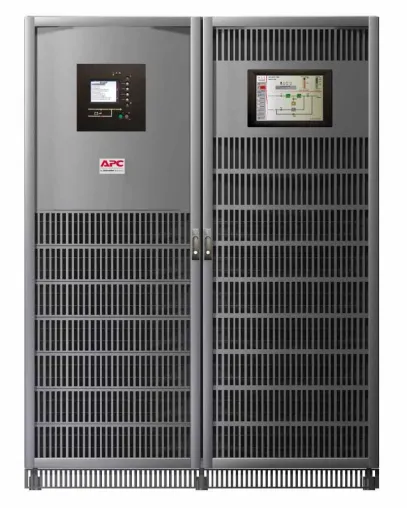 Sparwunder MGE Galaxy 7000 von APC sorgt für hohe Energieverfügbarkeit Bild: Sparwunder MGE Galaxy 7000 von APC sorgt für hohe Energieverfügbarkeit