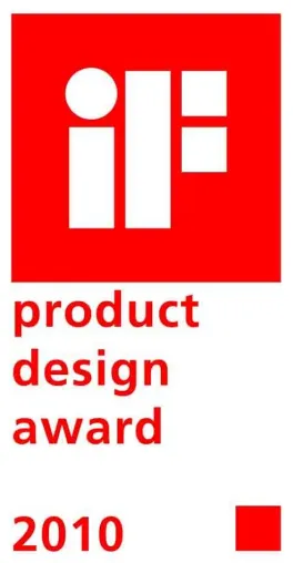 Bild: IF product design award. BOMAG erhält erneut Design-Oscar.