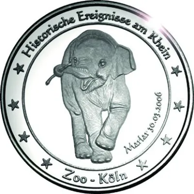Der Goldene Elefant Bild: Der Goldene Elefant