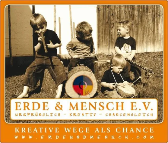 Bild: Charity Verlosungsaktion von Erde & Mensch e.V.