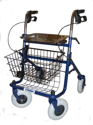 Bild: Rollatoren – Das praktische Hilfsmittel zur Fortbewegung