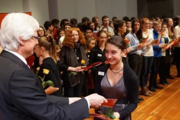 Bild: Bundeswettbewerb "Jugend musiziert": 101 Schleswig-HolsteinerInnen sind dabei