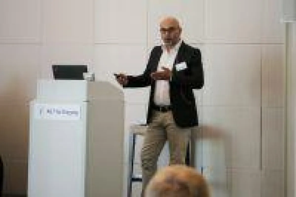 Vortragsredner Hakan Citak - Der ImmoCoach - Vortrag AGT-Fachtagung
