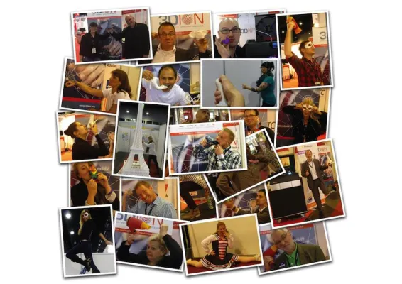 Bild: Mitmachen und 3D-Skulptur gewinnen