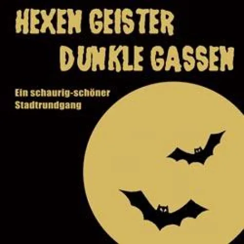 Gruselige Stadtführungen durch Bremen: Halloween-Special Bild: Gruselige Stadtführungen durch Bremen: Halloween-Special