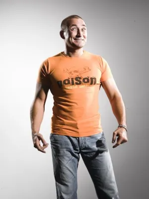 Bild: Murat Topal - Tschüssi Copski - ein Cop packt ein