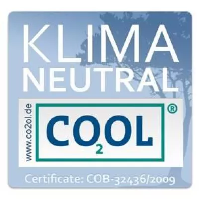 Bild: Klimaneutrale Konferenz - CO2OL stellt Utopia-Konferenz klimaneutral