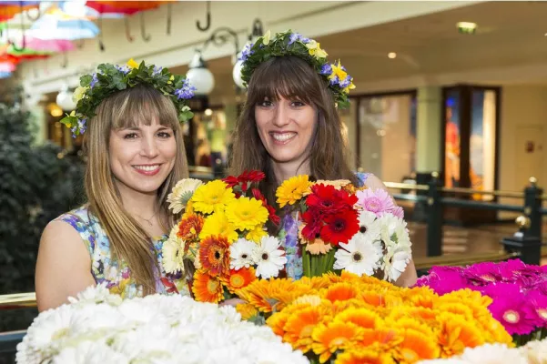 Bild: Modeauftakt in den Shoppingfrühling: „Frühlingsfest“ in dem McArthurGlen Designer Outlet Salzburg