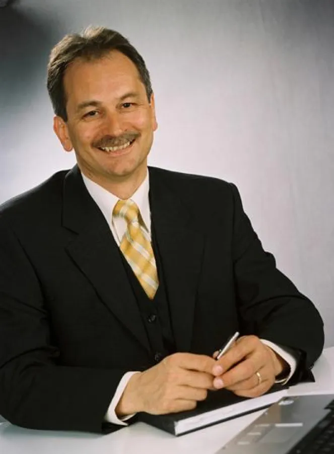 Stefan Winkler, Geschäftsführer Winkler GmbH, Würzburg