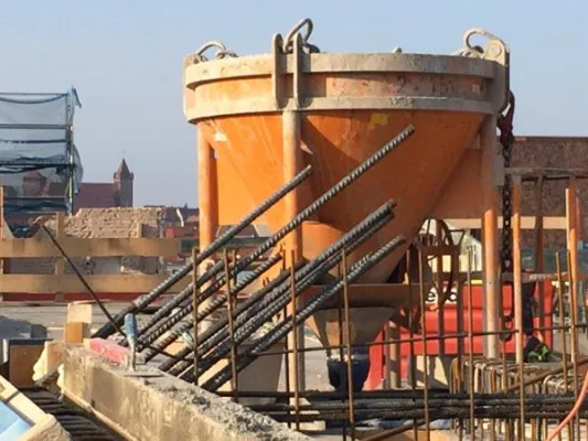 Bild: Deckenfest für das OPERNPALAIS® in Nürnberg