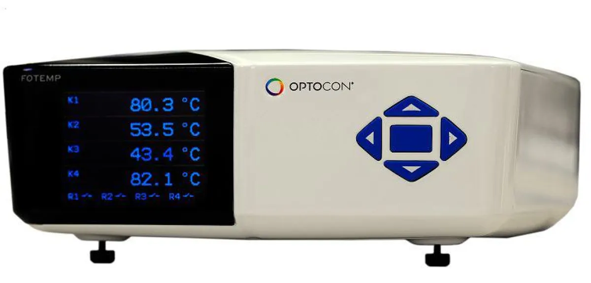 Fotemp 1-4 © Optocon AG