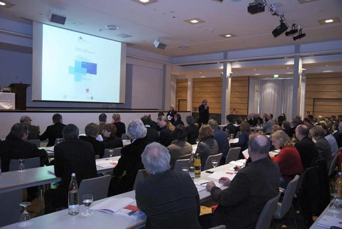Am 18. und 19.02.2010 treffen sich Experten zum neuen Entgeltsystem in der psychiatrischen Versorgung.