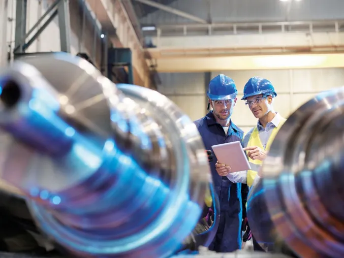 Bild: Gefährdungsbeurteilung als Prozess: TÜV Rheinland erhöht Arbeits- und Gesundheitsschutz von Unternehmen