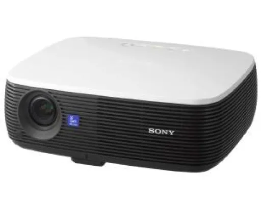 Bild: Keine Angst mehr um die Projektorlampe - Mehr Investitionssicherheit liefert Sony ab sofort bei den LCD-Projektoren VPL-ES3 und VPL-EX3 mit einer 3-jährigen Garantie auf die Lampe