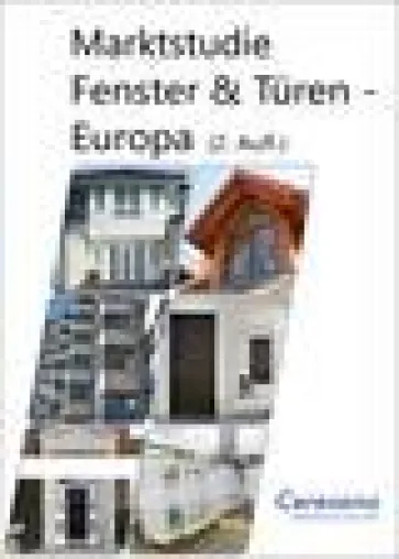 Bild: Energiesparen beim Bauen: Ceresana untersucht den europäischen Markt für Fenster und Türen