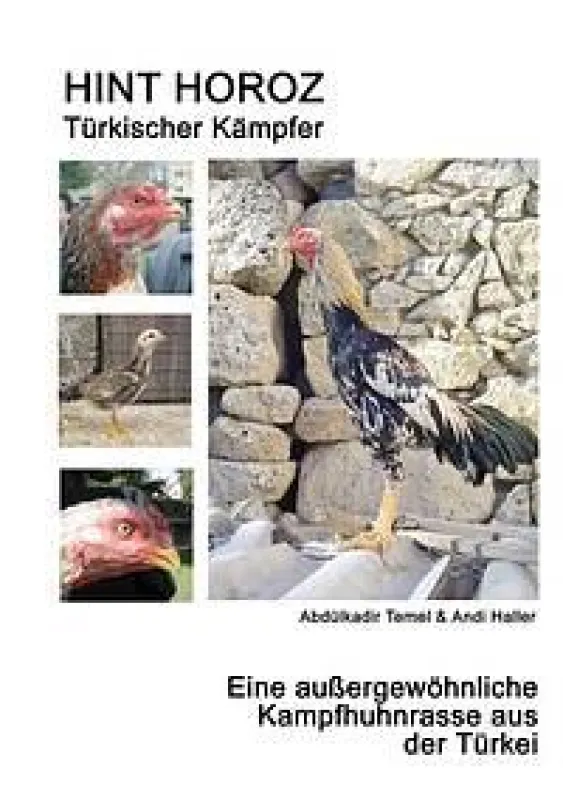 Cover Hint Horoz Buch