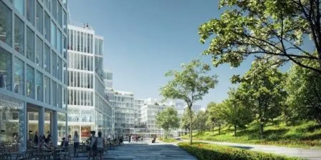 Bild: Hyatt kündigt zwei neue Hotelprojekte am Flughafen Zürich an