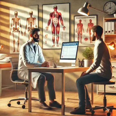 Bild: dein-gesundheitszeugnis.de setzt neue Maßstäbe in der digitalen Verwaltung von Gesundheitszeugnissen
