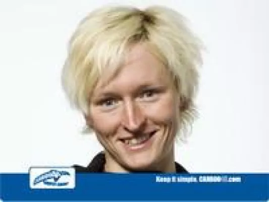 Bild: Vitaware.de freut sich auf ihre Weltmeisterin Ulrike Schwalbe