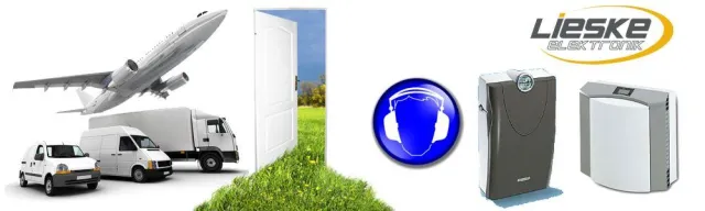 Bild: Leise Lüften an Straßen, Bahnstrecken und Flugplätzen mit neuer Schalldämmlüfterserie