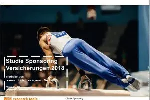 Sponsoring: Versicherer engagieren sich primär bei Teamsportarten Bild: Sponsoring: Versicherer engagieren sich primär bei Teamsportarten
