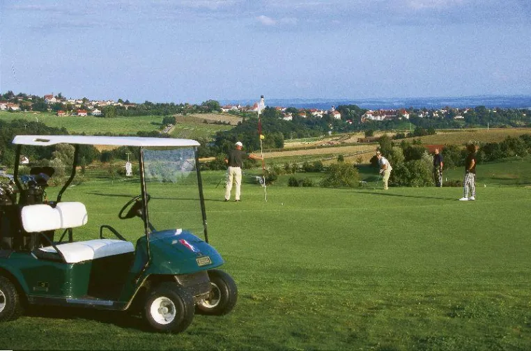 Ein neuer Rekord im Golf-Dorado des Passauer Lands Bild: Ein neuer Rekord im Golf-Dorado des Passauer Lands