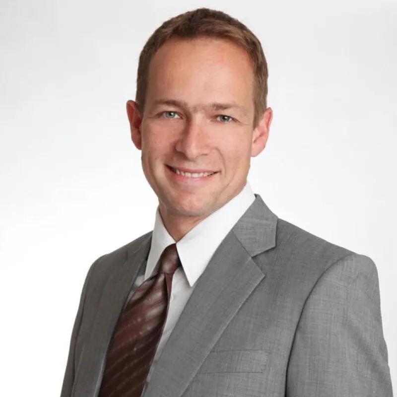 Dr. Volker Buttermann, neuer Geschäftsführer bei TECOPS