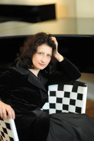 Bild: Allein mit Beethoven