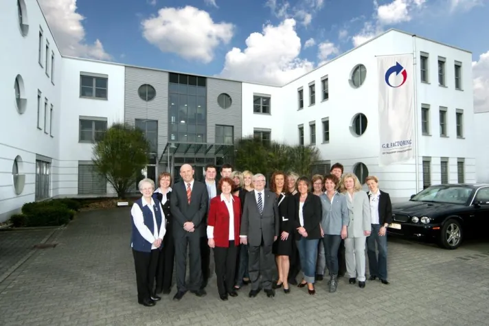 Bild: Neu: Factoring im Handwerk mit 100 Prozent Auszahlung