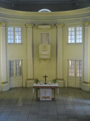 Bild: Blütenmond - Leipziger Schumann-Tag 12. September - Kirchen öffnen ihre Türen für die Schumanns