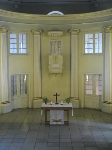 Blütenmond - Leipziger Schumann-Tag 12. September - Kirchen öffnen ihre Türen für die Schumanns Bild: Blütenmond - Leipziger Schumann-Tag 12. September - Kirchen öffnen ihre Türen für die Schumanns