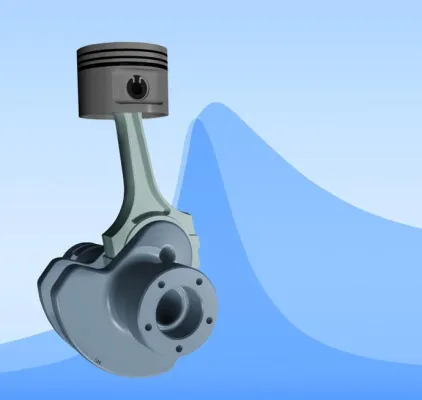 Bild: TESIS DYNAware Kooperation mit IAV - Neue Version der thermodynamischen Motorprozess-Simulation