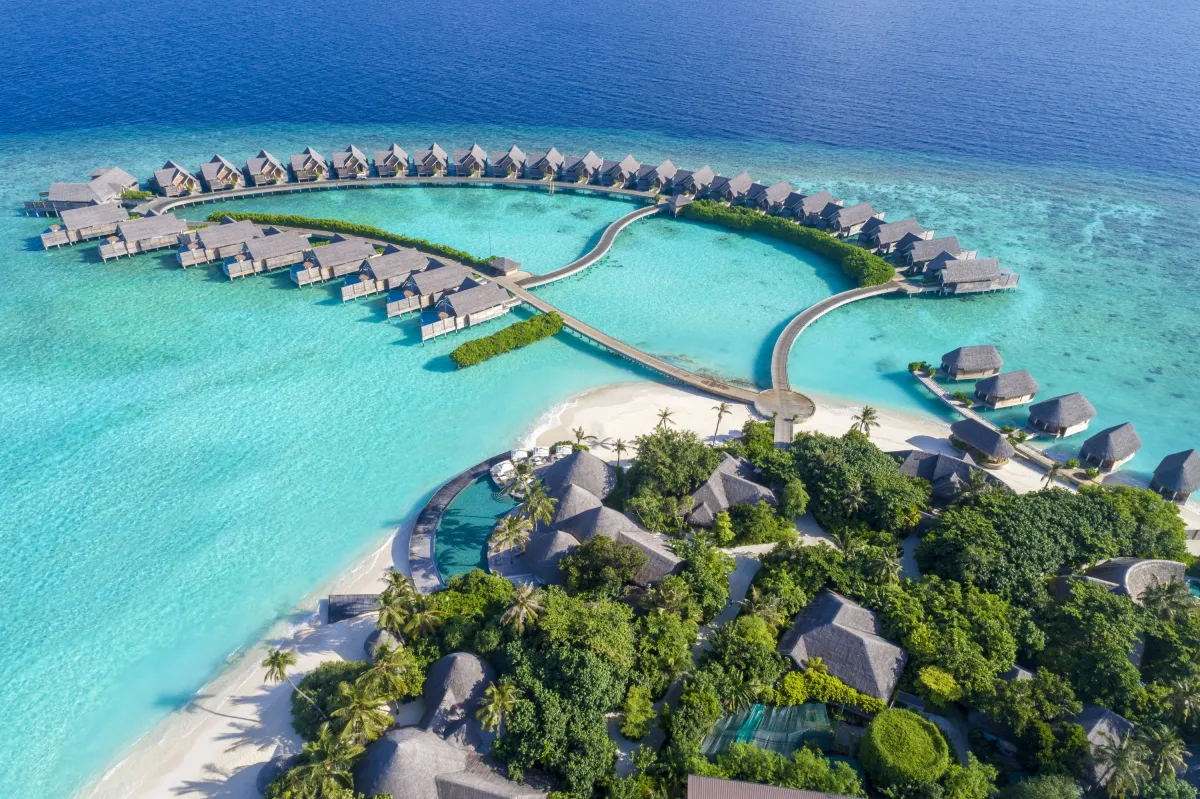 Seit über neun Jahren die beliebteste Malediven-Insel der Schweizer (© (c) Milaidhoo Maldives)