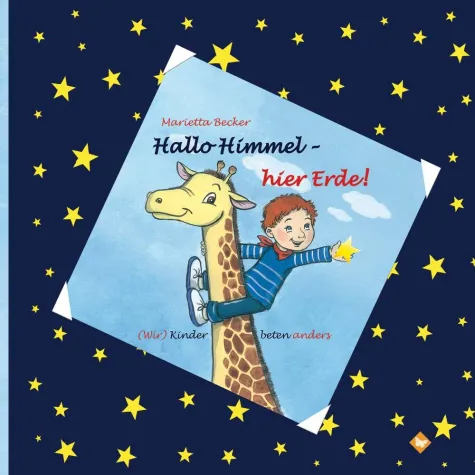 Bild: Ein etwas anderes Kindergebetbuch