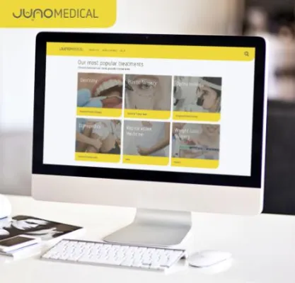 Bild: Digital Health-Startup Junomedical erhält TEMOS Qualitäts-Zertifizierung