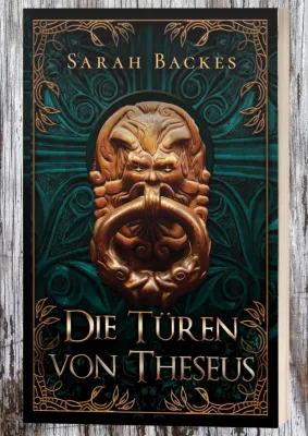 Bild: Neuerscheinung: Jungautorin verarbeitet beängstigendes Traum(a) in ihrem ersten Roman