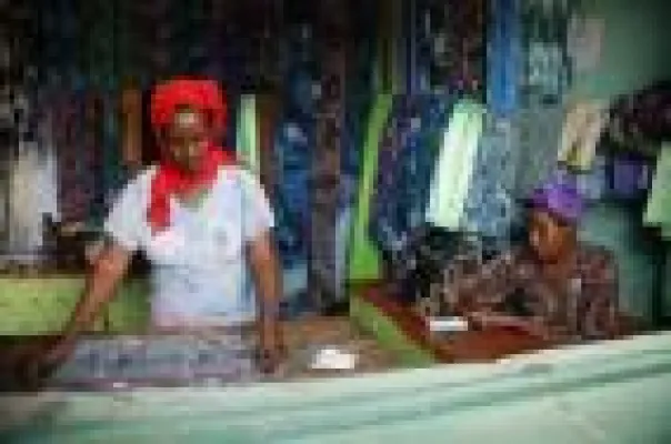 Bild: Die 'neuen' Frauen von Merhabete: Erfolg nachhaltiger Entwicklungszusammenarbeit in Äthiopien