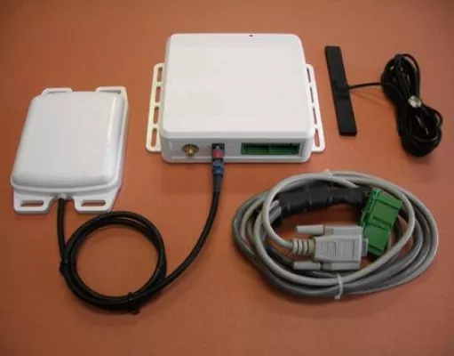 Bild: Weltweit erster INMARSAT Satelliten-Tranceiver für den D+Dienst mit kombiniertem GPRS-Datendienst verfügbar