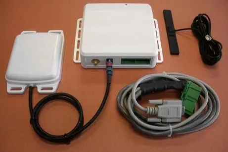 Bild: Weltweit erster INMARSAT Satelliten-Tranceiver für den D+Dienst mit kombiniertem GPRS-Datendienst verfügbar