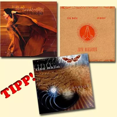 Bild: Geheimtipp aus den USA - Ausnahmesängerin Tina Malia