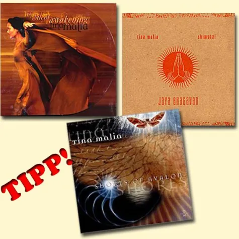 Bild: Geheimtipp aus den USA - Ausnahmesängerin Tina Malia