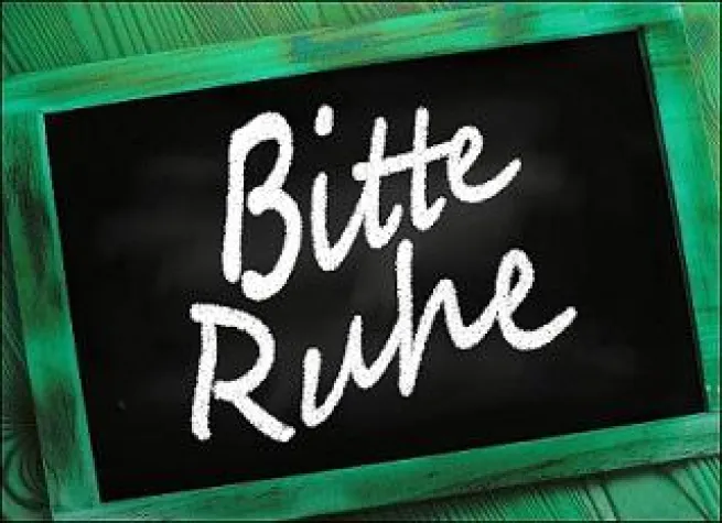 Bild: Unzumutbare Belästigungen vermeiden